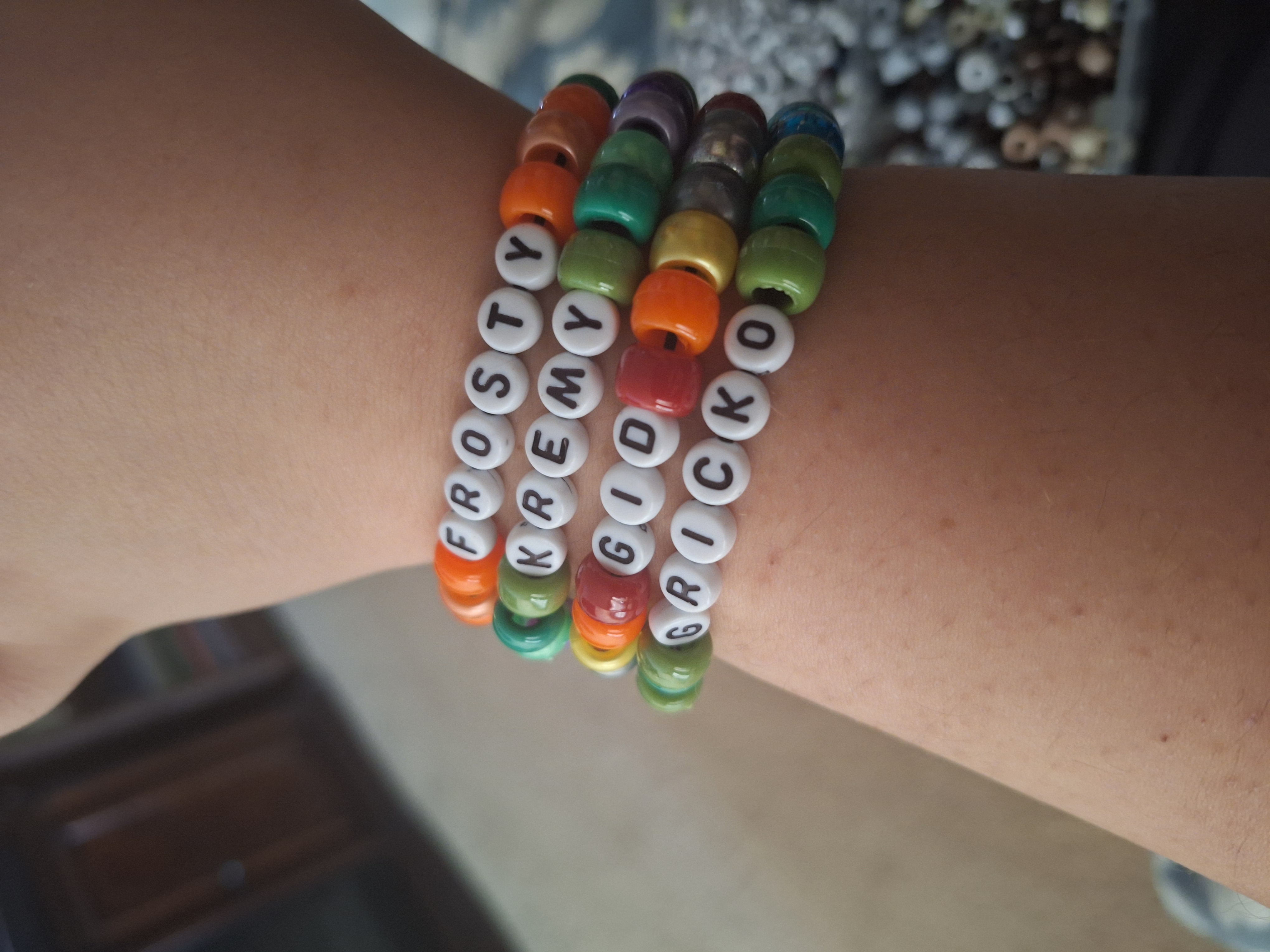 Some kandi singles